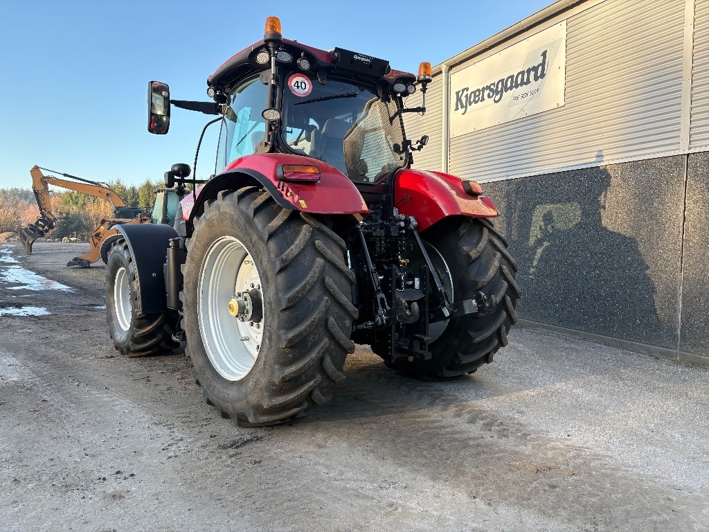 Case IH Puma 240 CVX