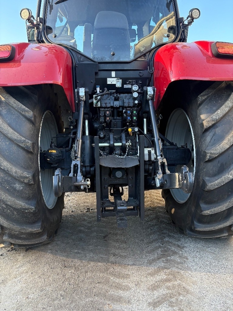 Case IH Puma 240 CVX