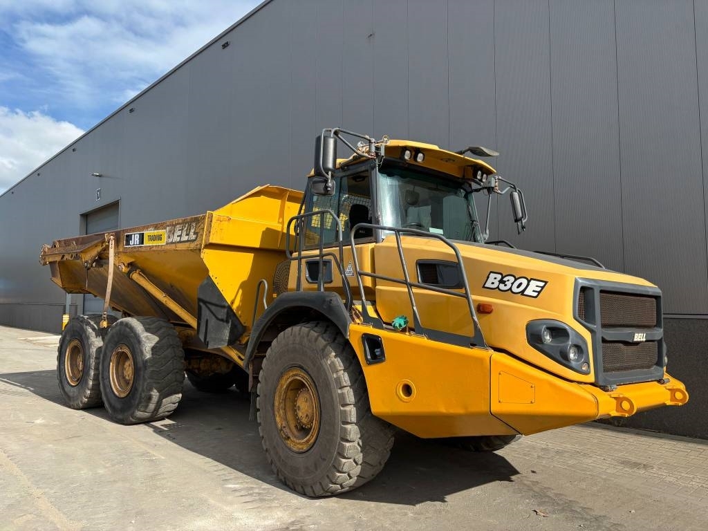 Bell B 30 E