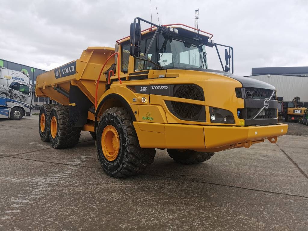 Dumper Volvo A 30 G