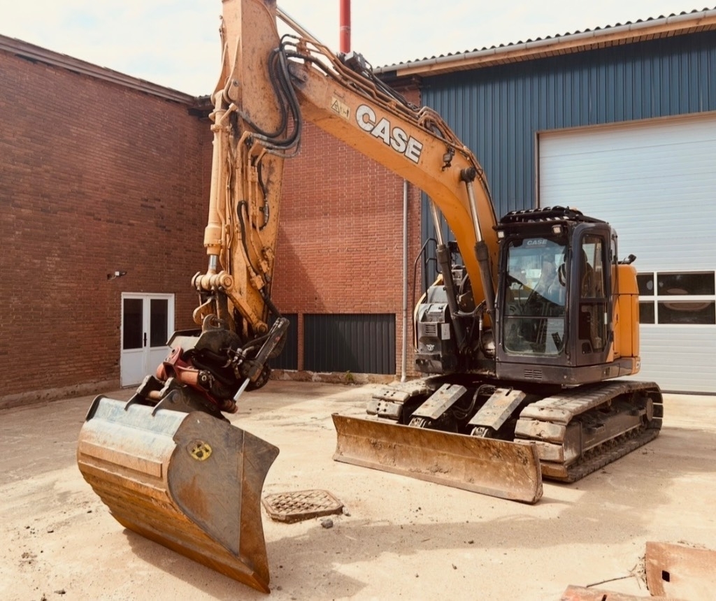 CASE CX 145 D SR