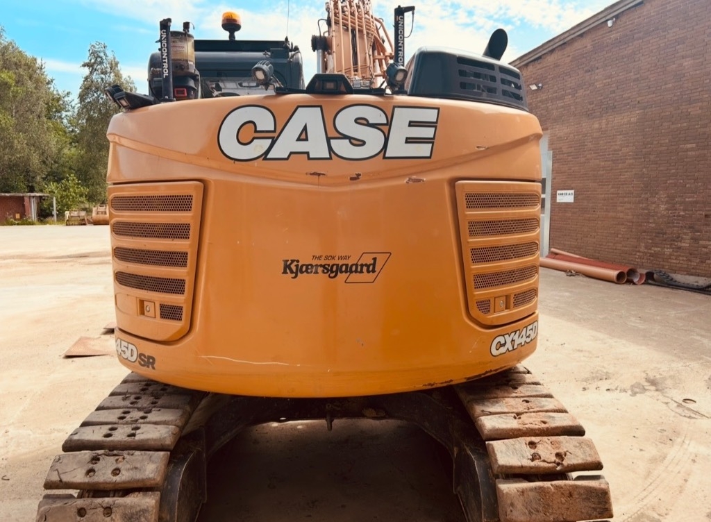CASE CX 145 D SR