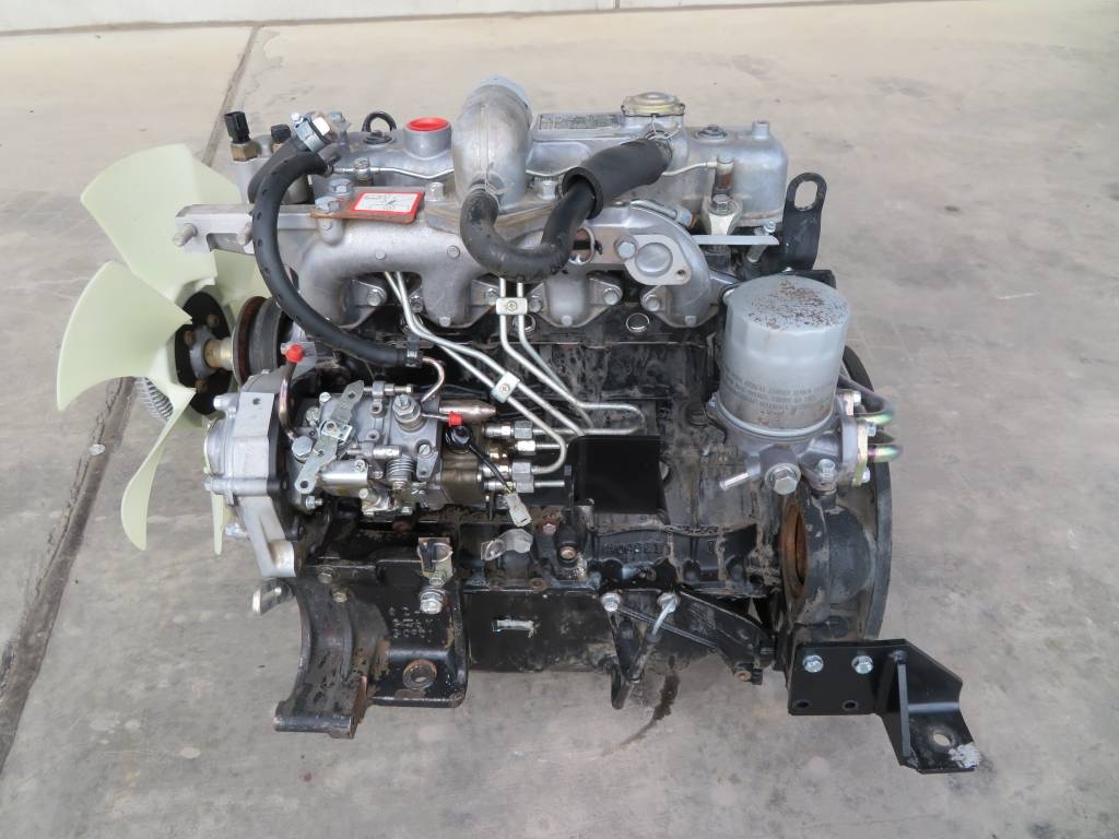 Isuzu cc 4jg1