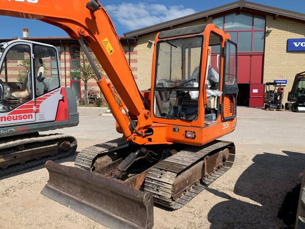 Daewoo SL55 - Mini Excavators