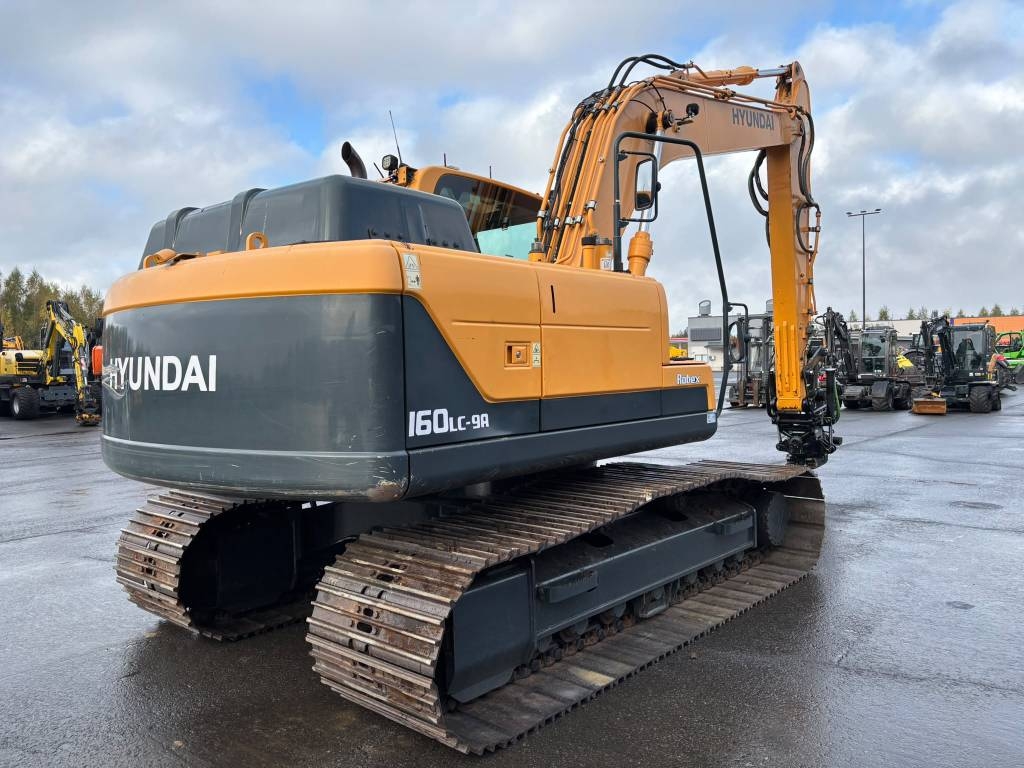 hyundai-robex-160-pyorittaja-r,cd2b8678