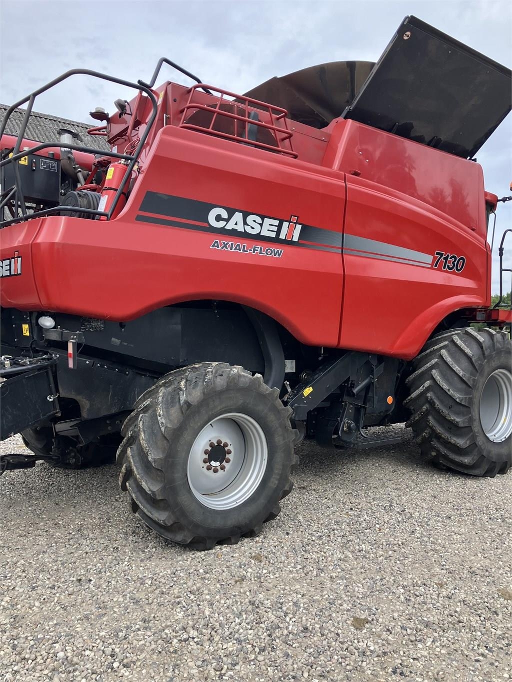 Case IH Axial Flow 7130 - Combine Harvesters - Agriculture - Danish ...