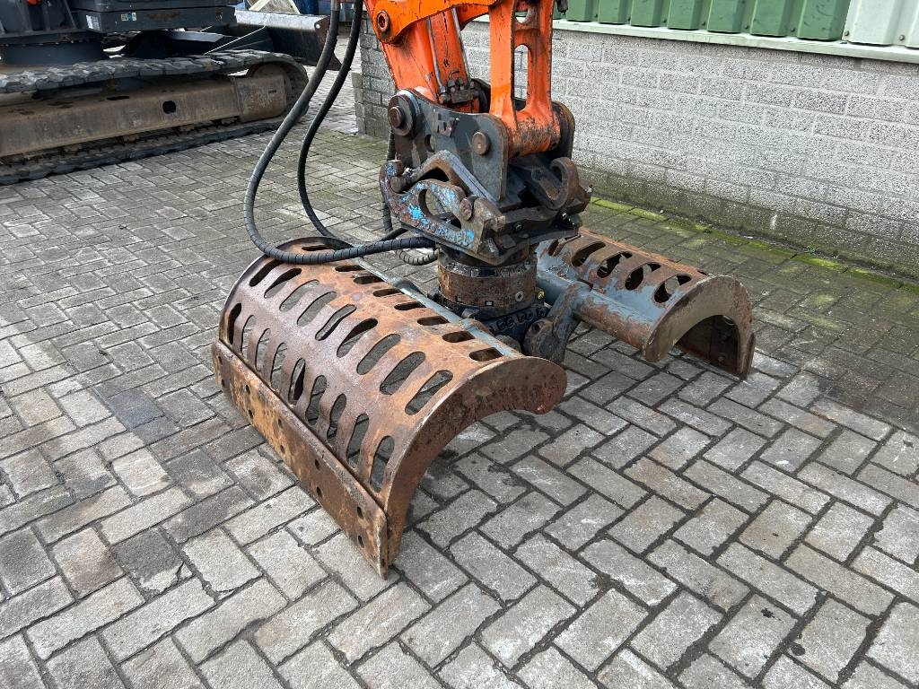  Other Sorteer Grijper CW 10 Grijpers Bouw Bredi BV