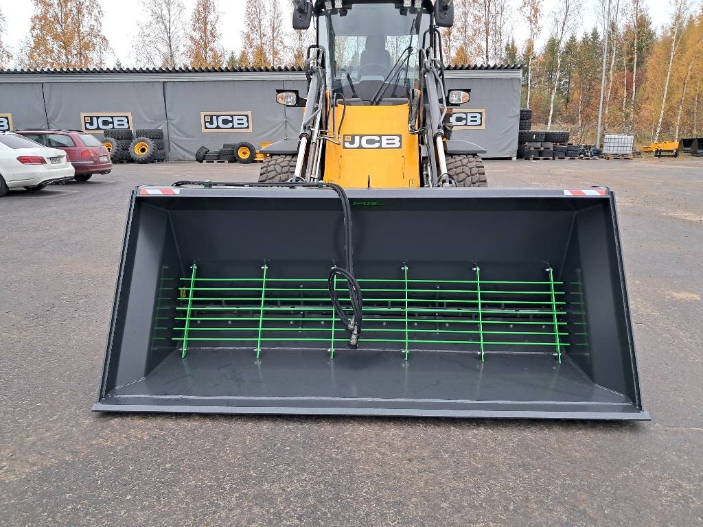PMC Hiekoituskauha SSB3000
