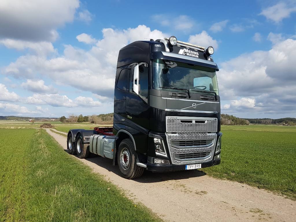 Volvo fh16 вес