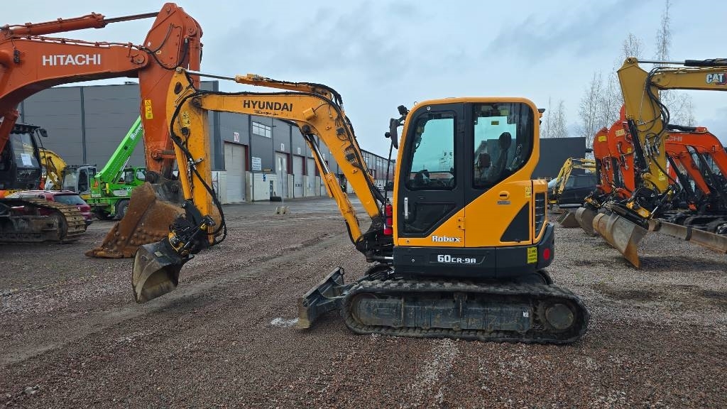2024 Hyundai Robex 60 CR-9 A