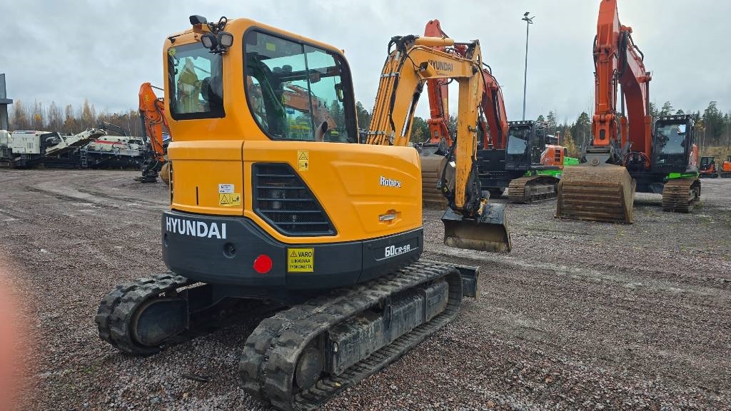 2024 Hyundai Robex 60 CR-9 A