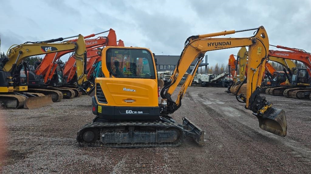2024 Hyundai Robex 60 CR-9 A