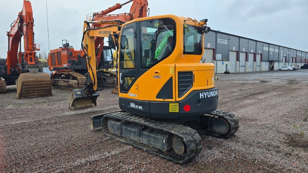 2024 Hyundai Robex 60 CR-9 A