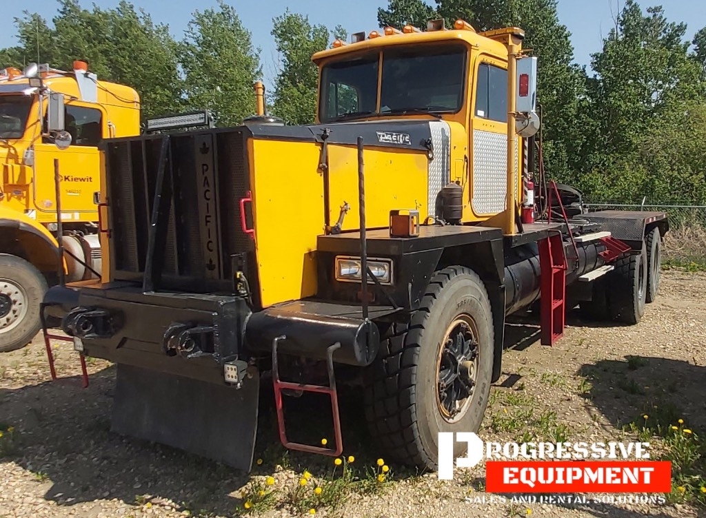 Pacific p512 Heavy Duty Trucks & Truck Trailers For Sale Ritchie List