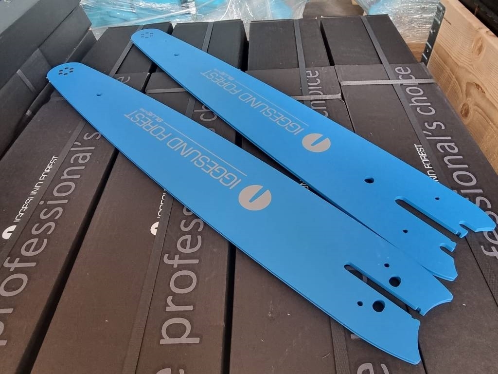 Iggesund Forest Blue Bar Andere Forstmaschinen Logset