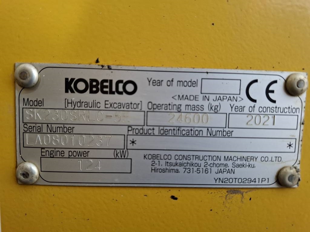 kobelco-sk-230-srlc-liitin-s70,c1de27bc