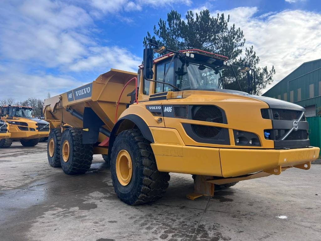 Volvo A 40 G