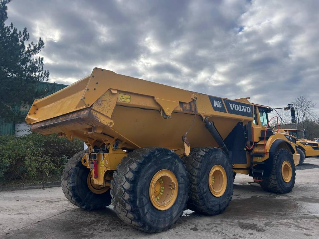 Volvo A 40 G
