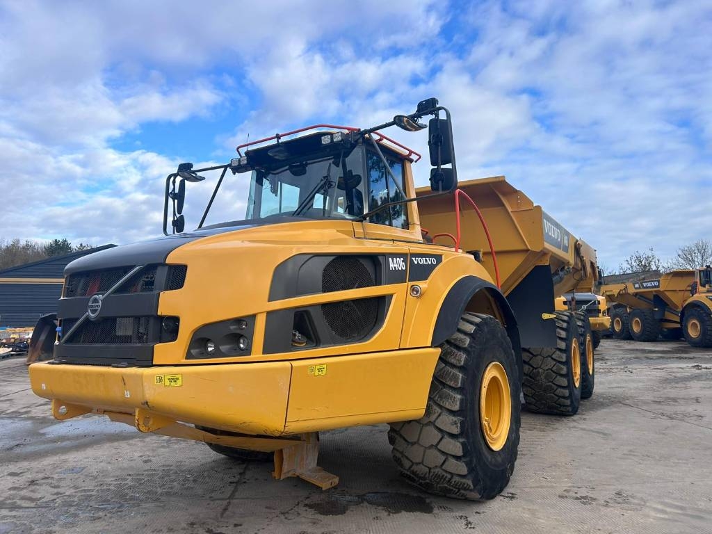 Volvo A 40 G