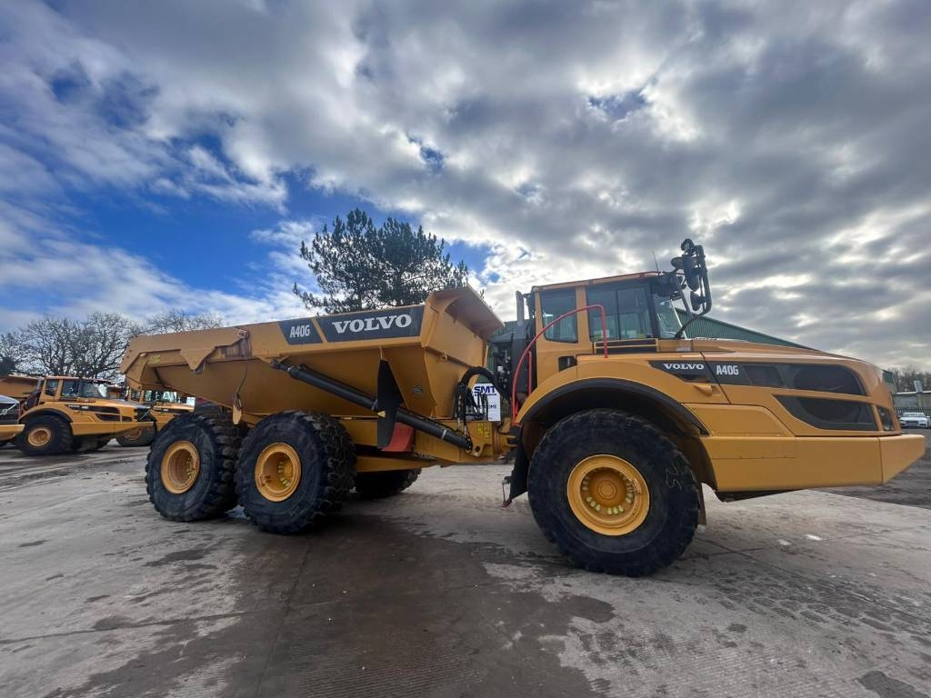 Volvo A 40 G
