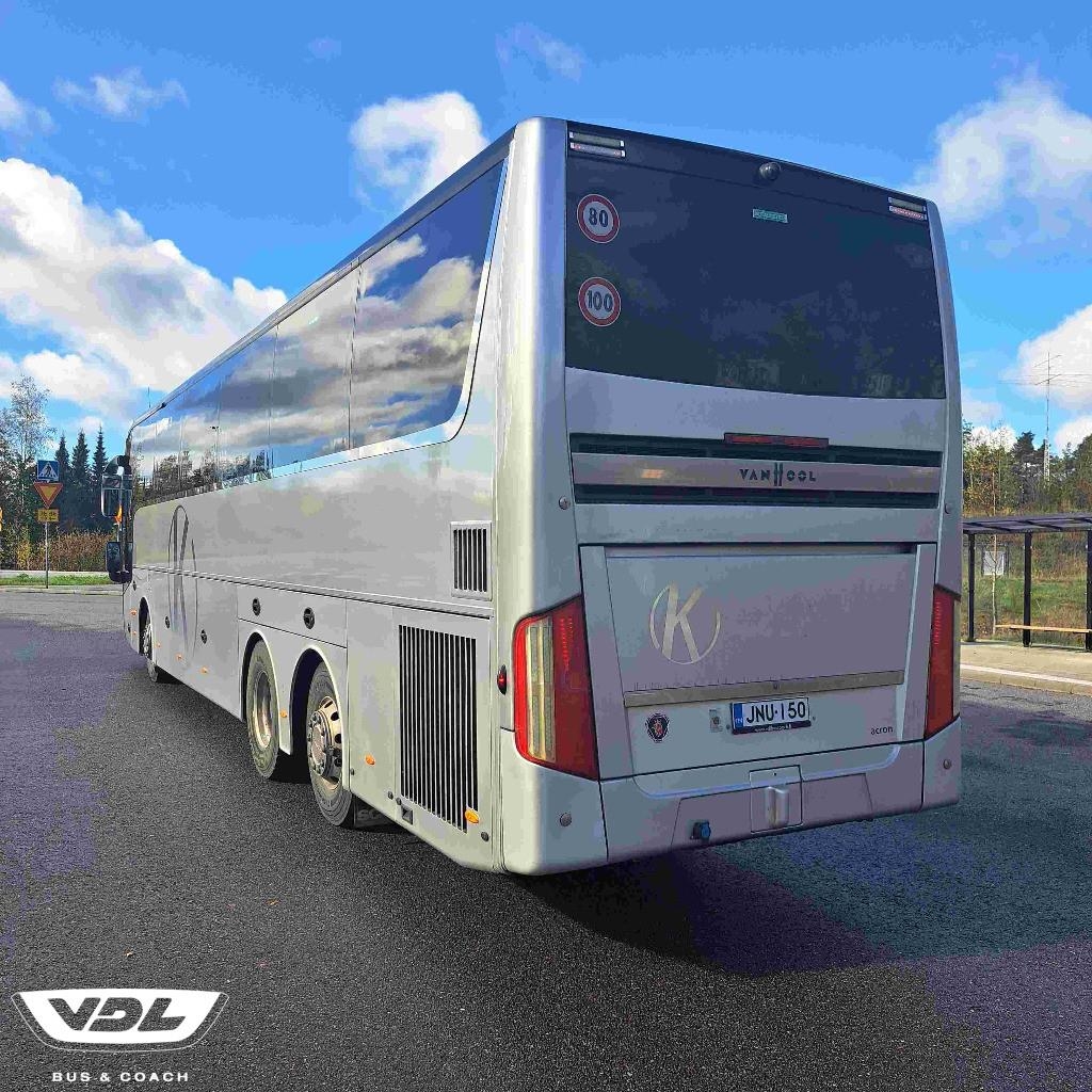 VDL Bus & Coach Used