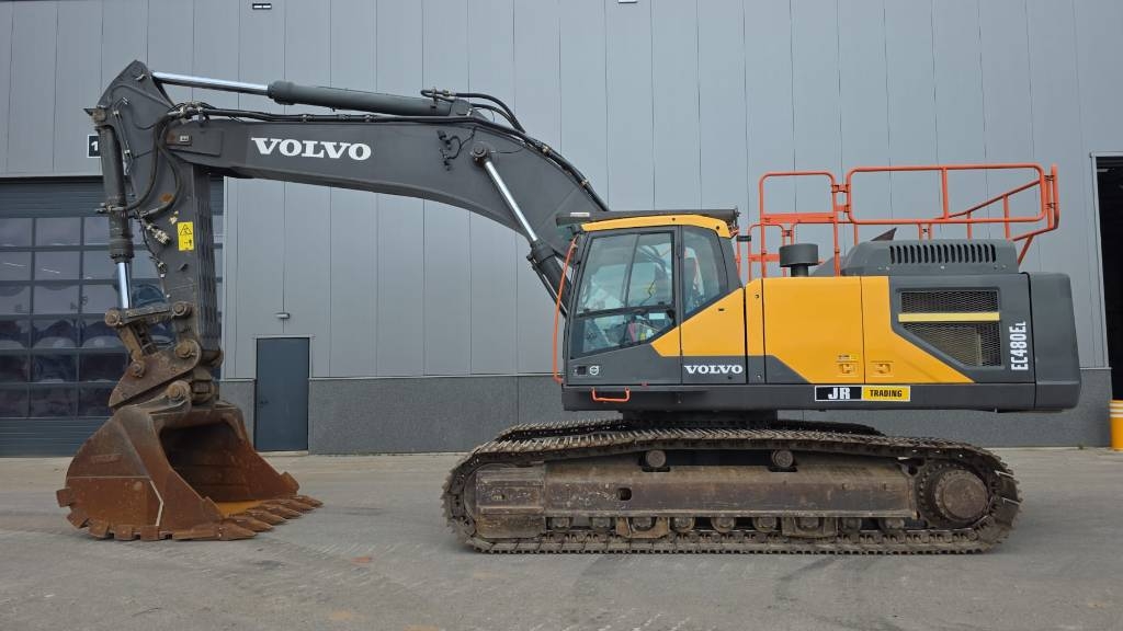 Volvo EC 480 E L