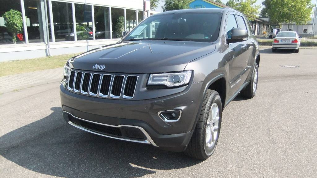 Image de COMPACTEURS DE DÉCHETS 2016 JEEP Cherokee