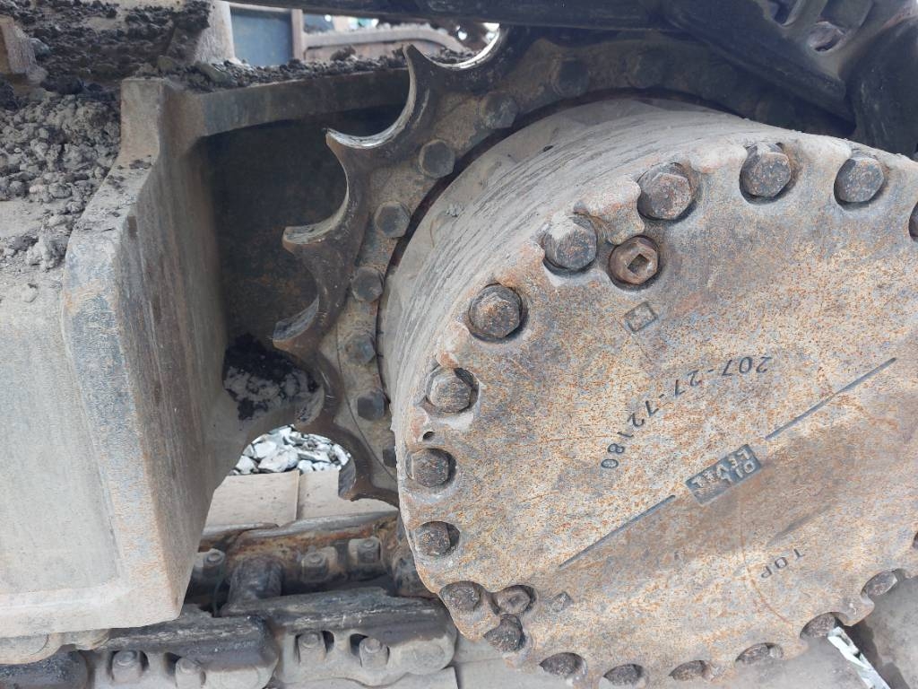 Komatsu HB365LC-3
