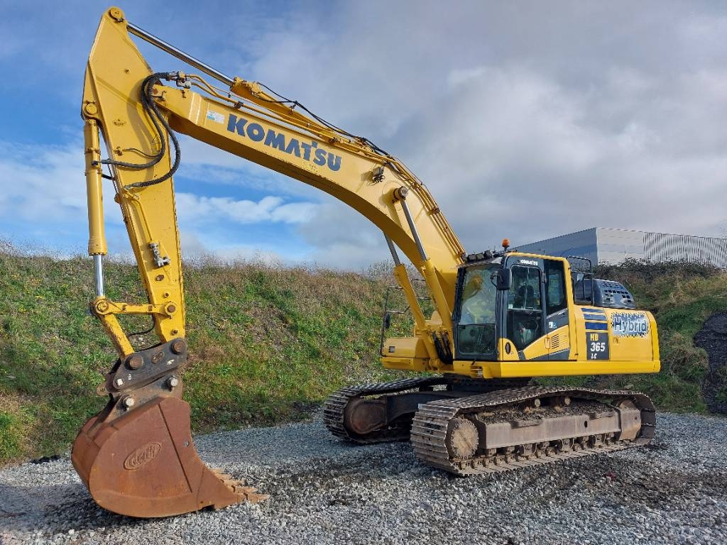 Komatsu HB365LC-3
