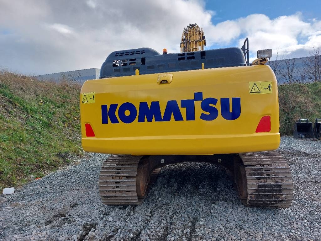 Komatsu HB365LC-3