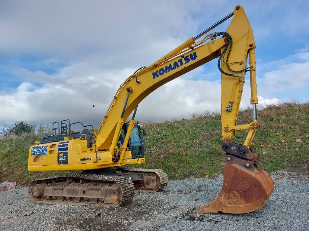 Komatsu HB365LC-3