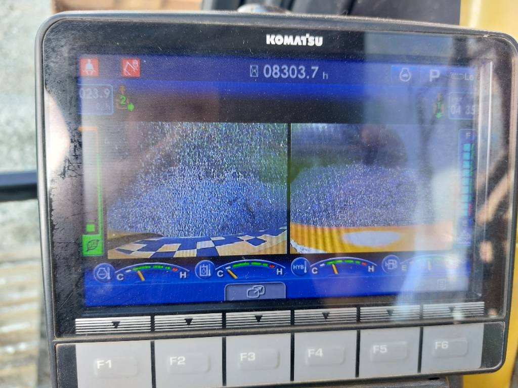 Komatsu HB365LC-3