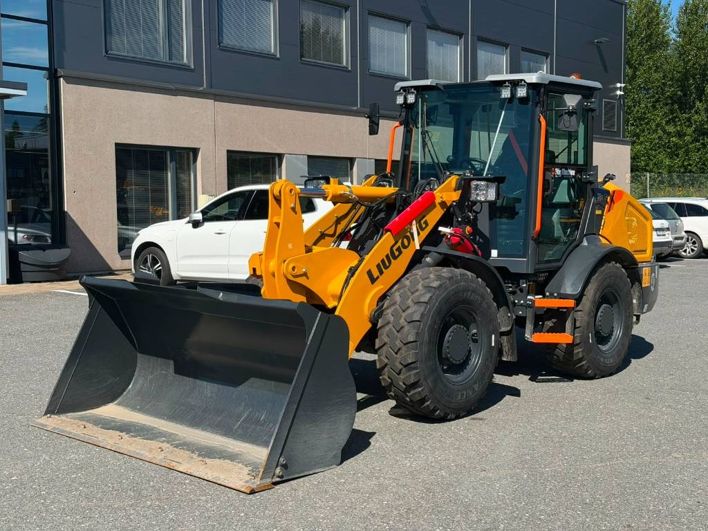 LiuGong 820 T