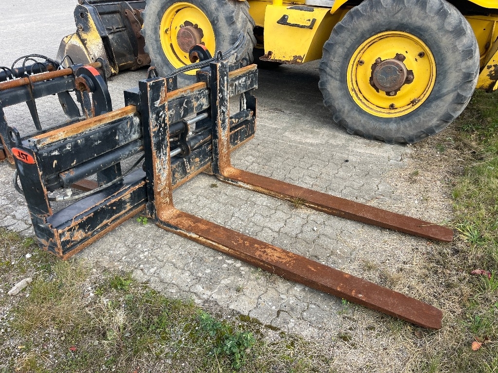 JST GG hydrauliske 8 ton