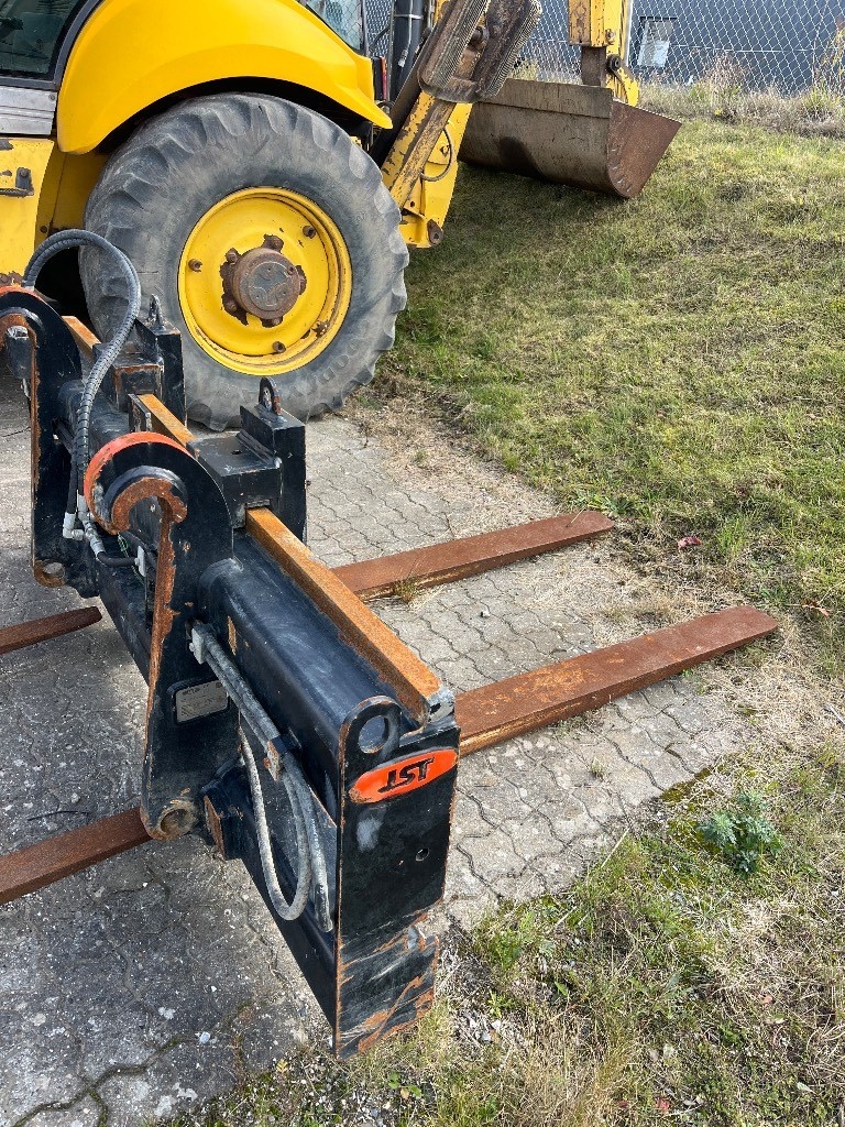 JST GG hydrauliske 8 ton