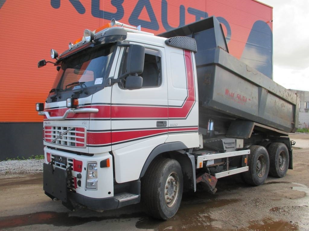 Volvo fh 520