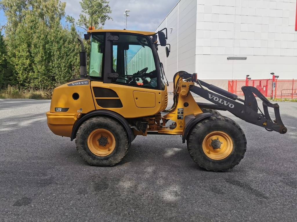 Hjullastare Volvo L 25 F