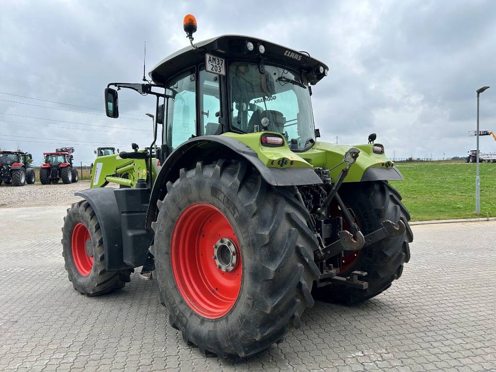 CLAAS Arion 640 Cebis