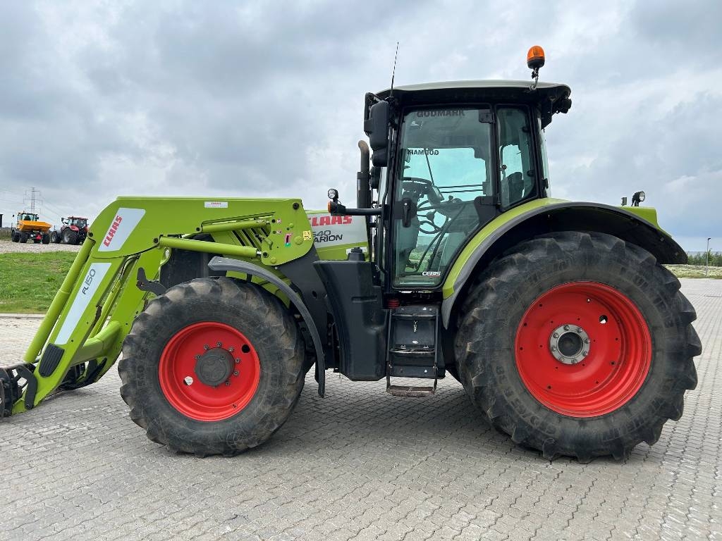 CLAAS Arion 640 Cebis