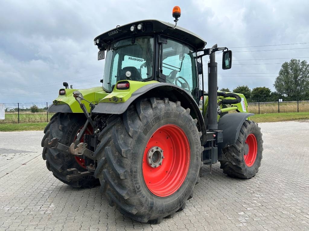 CLAAS Arion 640 Cebis