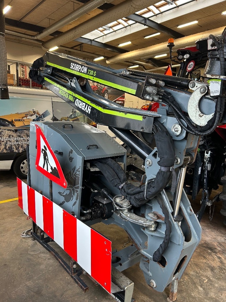 Greentec Scorpion 730-8 S