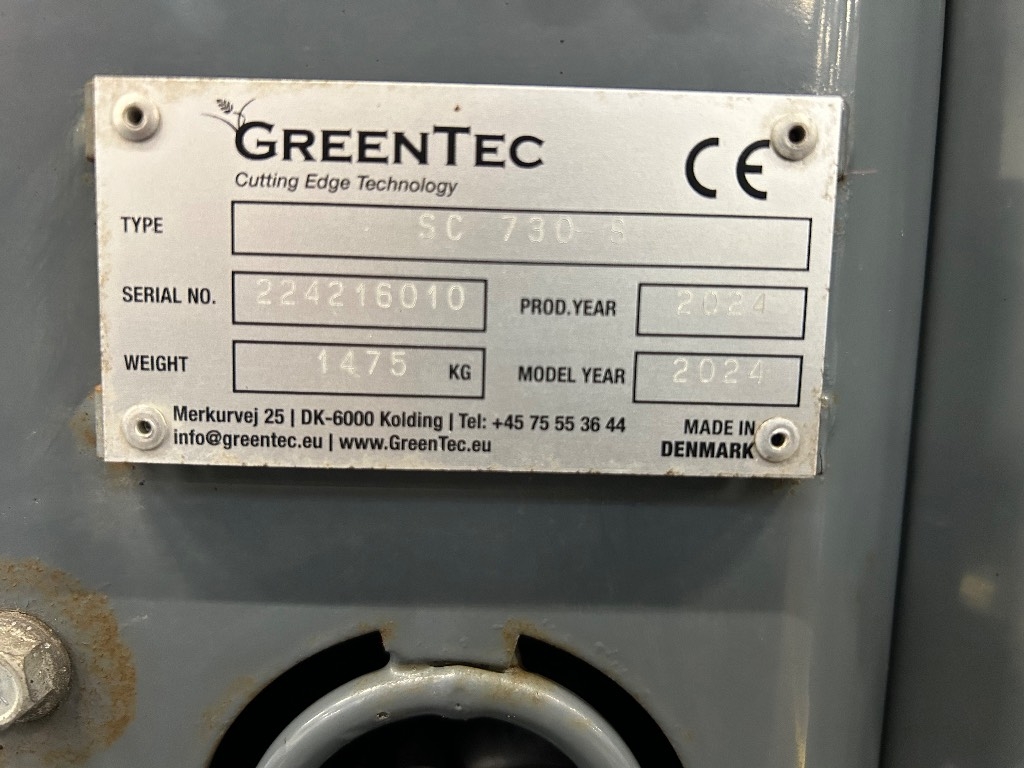 Greentec Scorpion 730-8 S