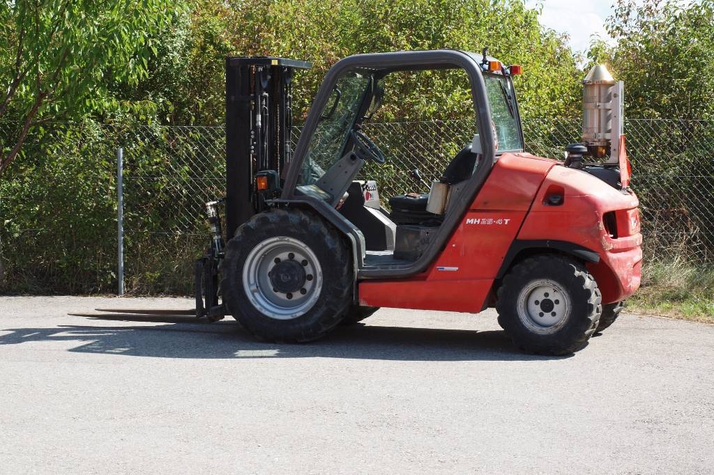 Manitou MH 25-4 T image