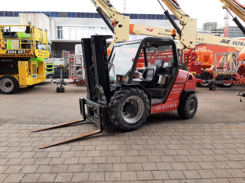 Manitou MH 25.4 T image