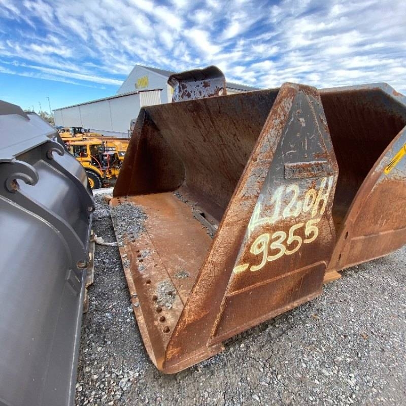 bucket Volvo Lastskopa, 3000 L, BM-fäste constructionbuckets