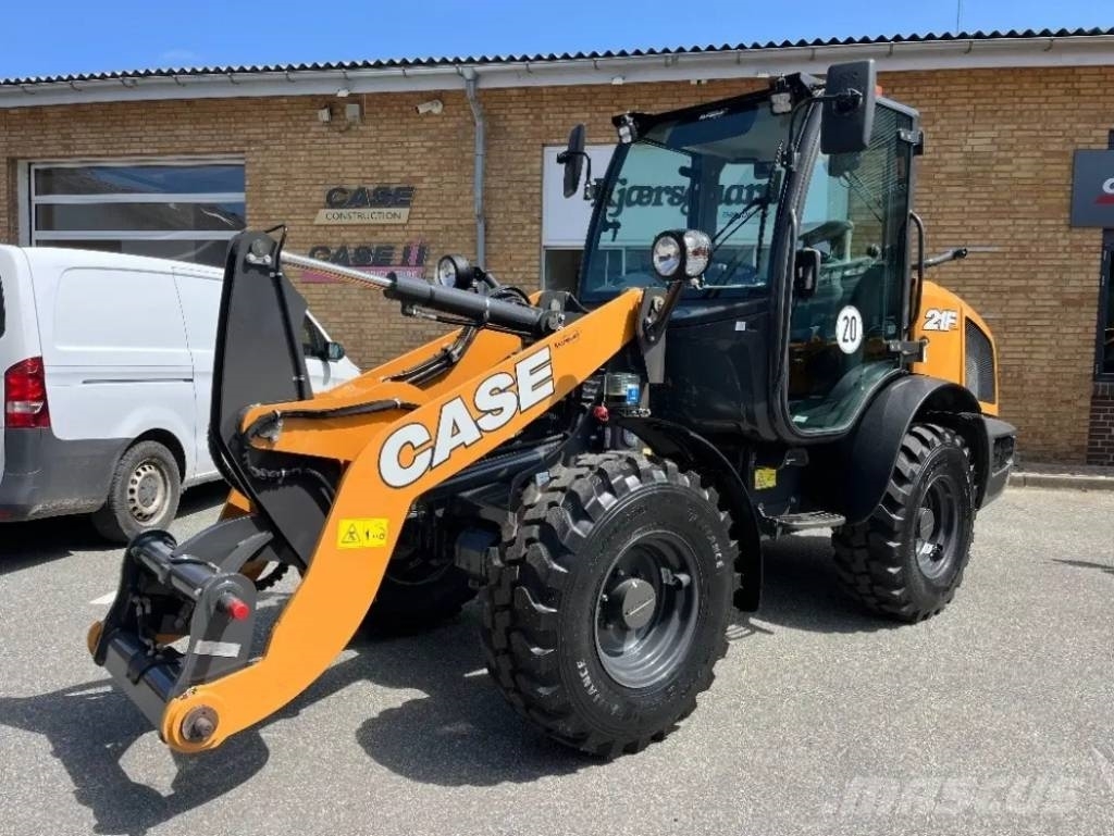 CASE 21 F