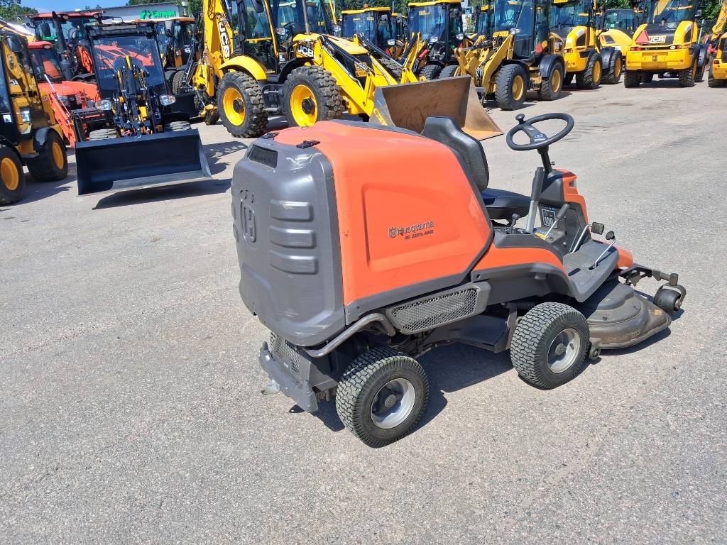 Husqvarna RC320TS AWD