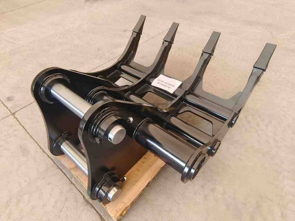 John Deere Excavator Rake for JD 450 60in
