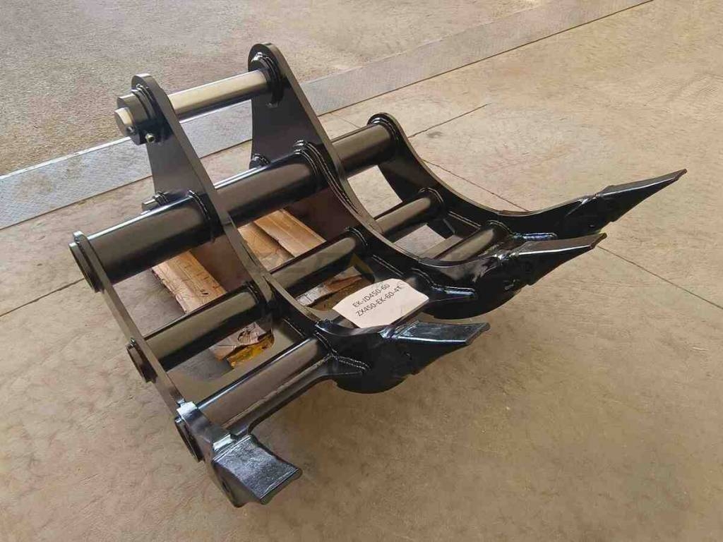 John Deere Excavator Rake for JD 450 60in