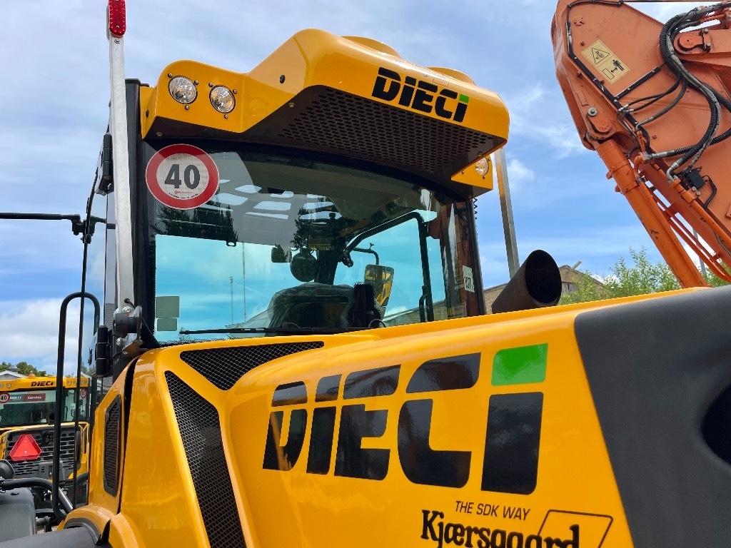 Dieci Agri Pivot T80